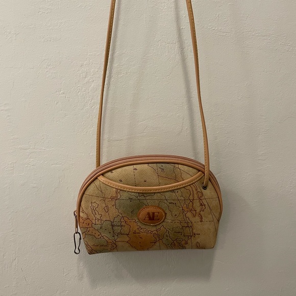 Unique AE Map Bag Purse Women’s